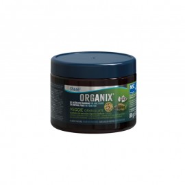 Корм для травоядных рыб, ORGANIX Veggie Granulate 150 ml